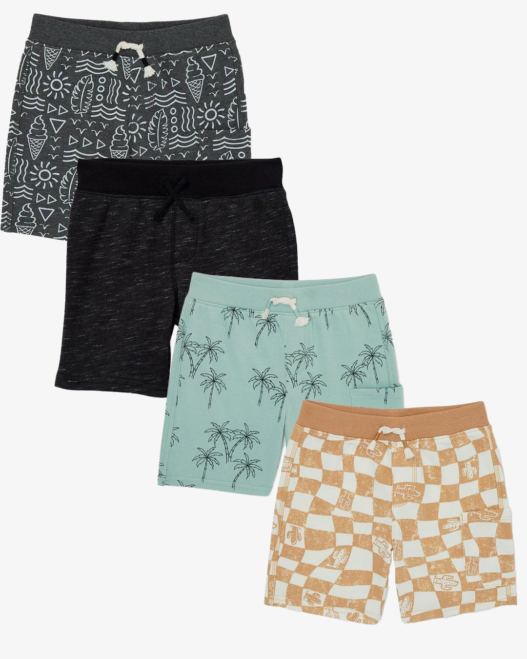 Boy's 4 retailer Shorts Bundle