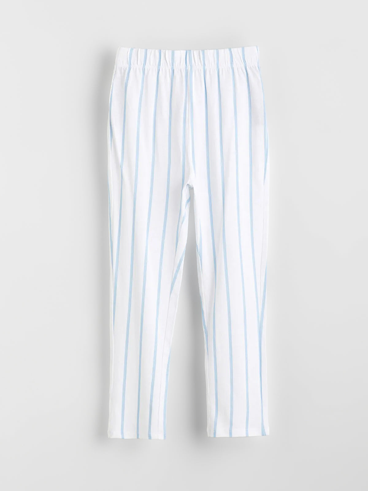 Kid's Stripped Pull On Pajama Pant