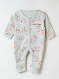 Unisex Cotton Baby Romper