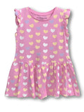 Pack of 2-Baby Girl Outfit Ptex