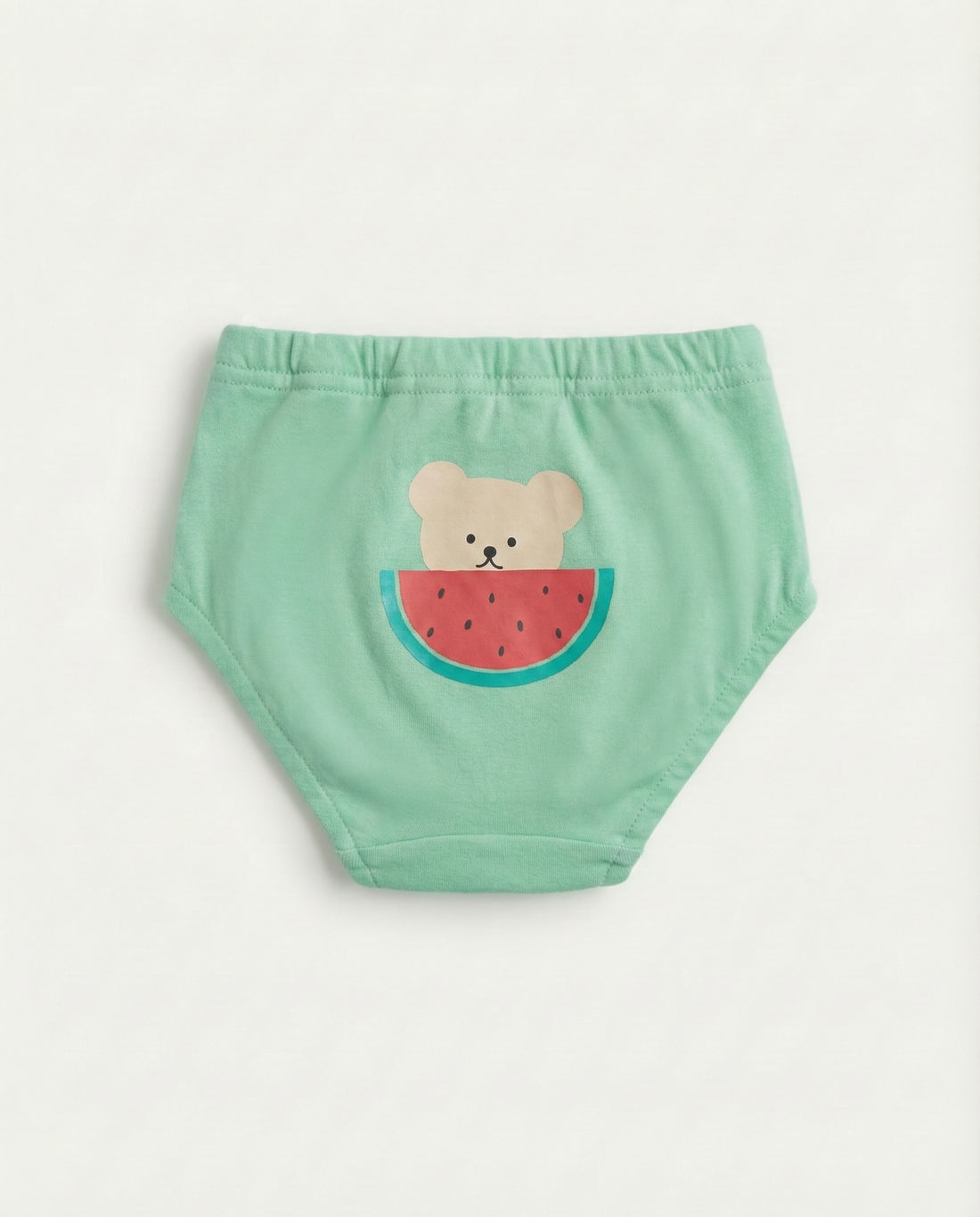 6-Layer Absorbent Potty Training Pants – Green