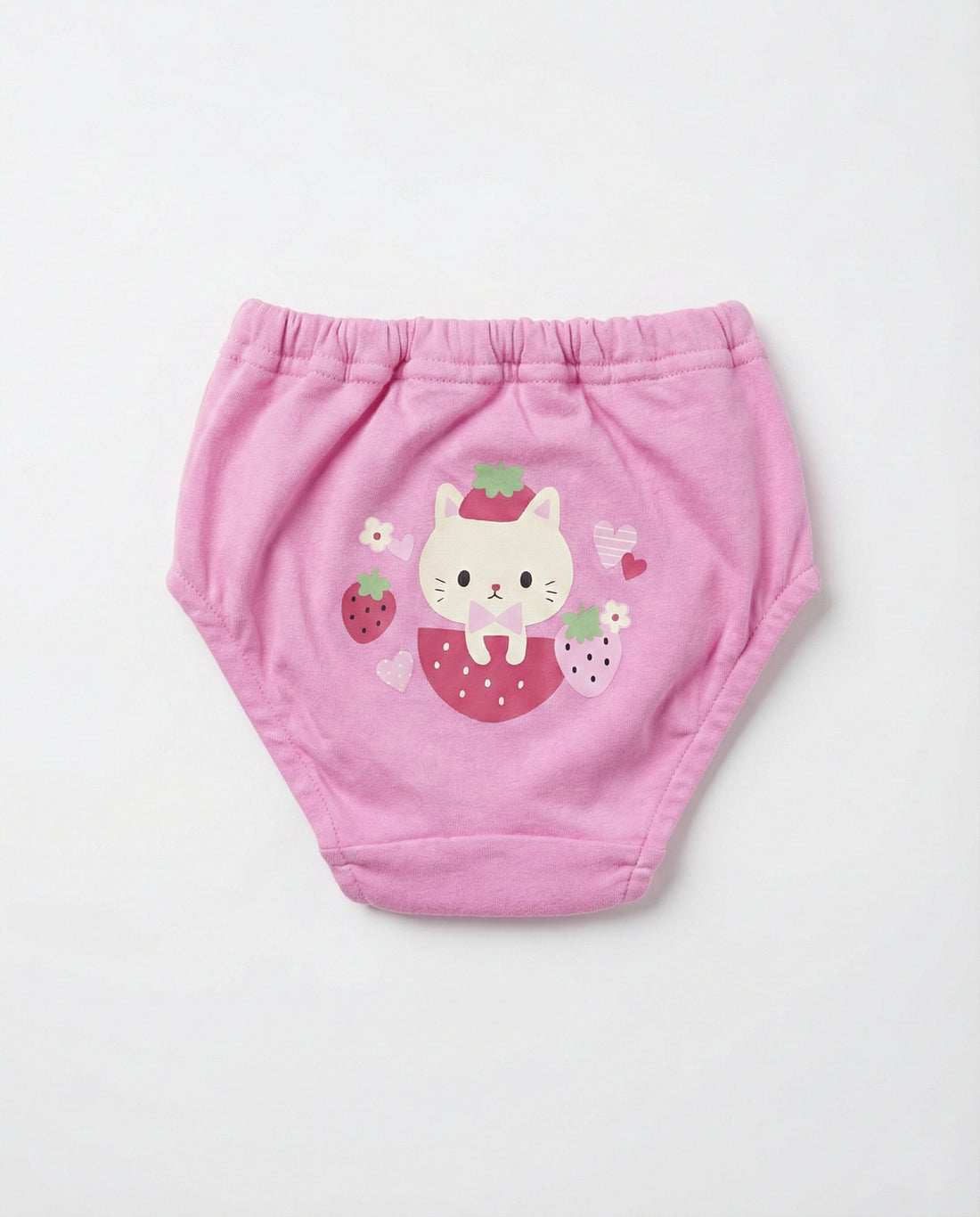 6-Layer Absorbent Potty Training Pants – Pink