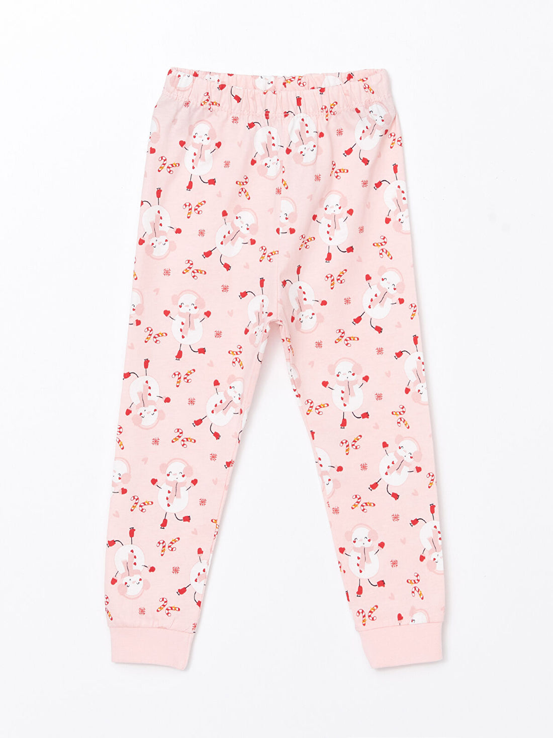 Baby Girl's Leggings in Pink color