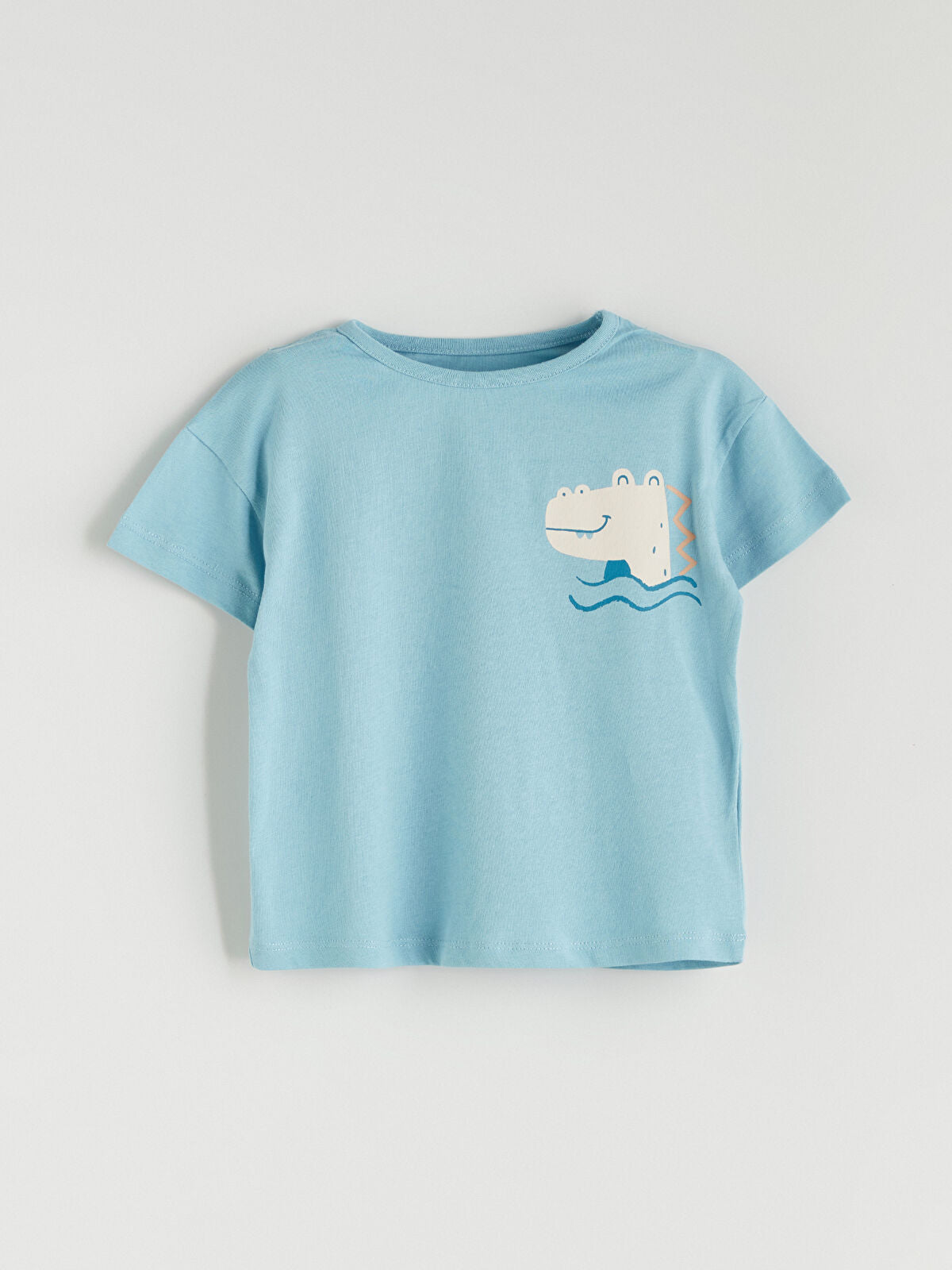 Baby's Half Sleeve T-shirt Set Tees