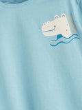 Baby's Half Sleeve T-shirt Set Tees Close
