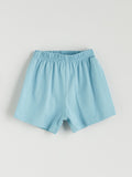 Baby's Half Sleeve T-shirt Set short