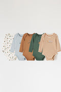 Baby romper Bodysuit Unisex pack Cotton