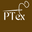 PTex logo