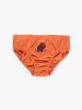 Boys Underwear - Cotton Brief, 5 pieces assorted pack