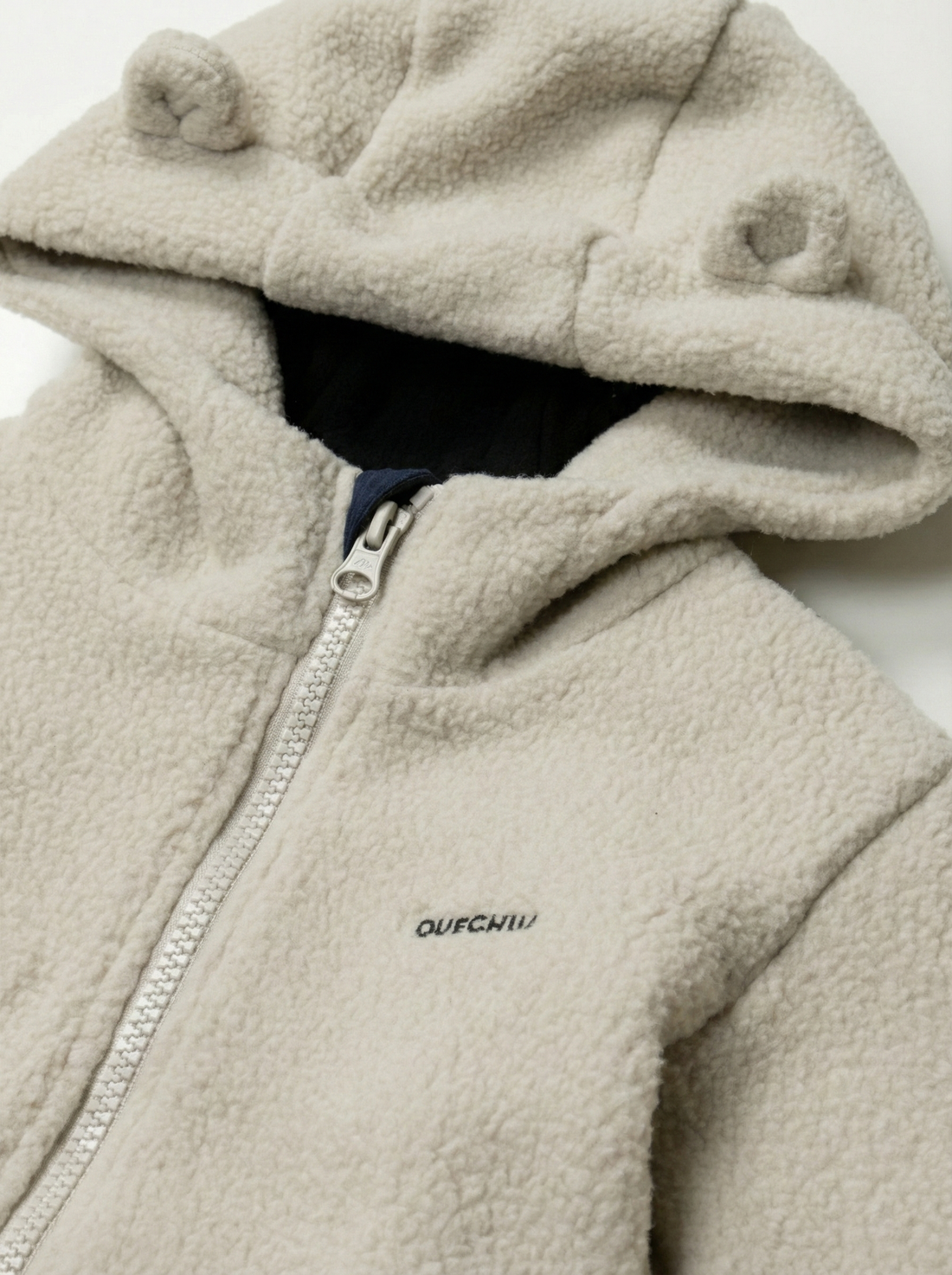 Kid's Sherpa Fleece Jacket