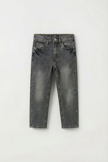 Kid's Straight Cut Jeans Pant