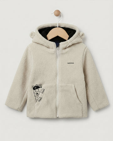 Kid's Sherpa Fleece Jacket