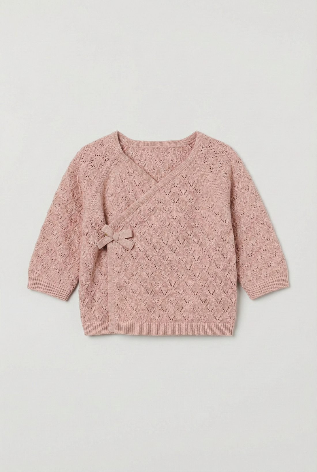 2-Piece Knit Cardigan and Pant Set