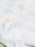 Pack of 2 Cotton Fabric Kid's Tank Tops
