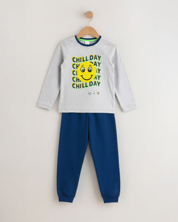 Boy's Soft Cotton T-Shirt Set
