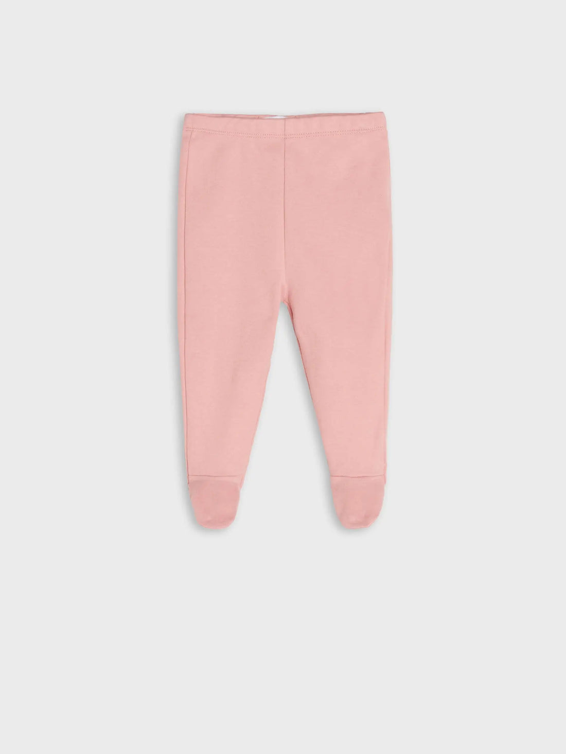 Pack of 3 Multicolor Organic Cotton Leggings | Cotton, Footwear, Stretchable Waist