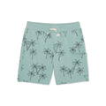 Toddler Baby Boy's Short Pants  Pack | Adjustable waist, Multicolor pack - sage green