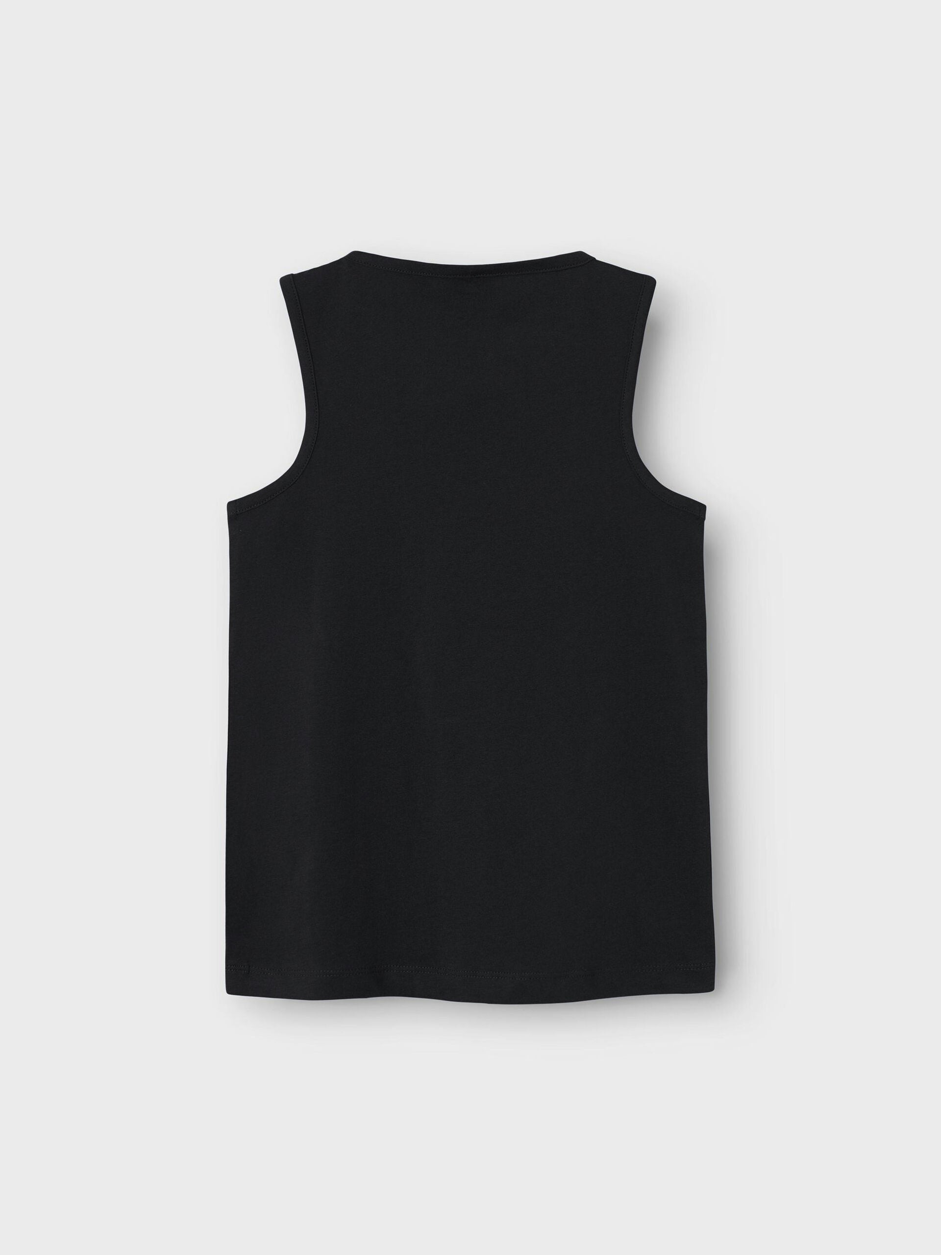 Toddler Tank Top | Black, Minecraft prints 