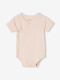 Baby Bodysuit| Side parted,Cotton