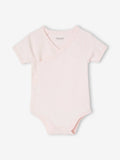 Baby Bodysuit| Side parted,Cotton