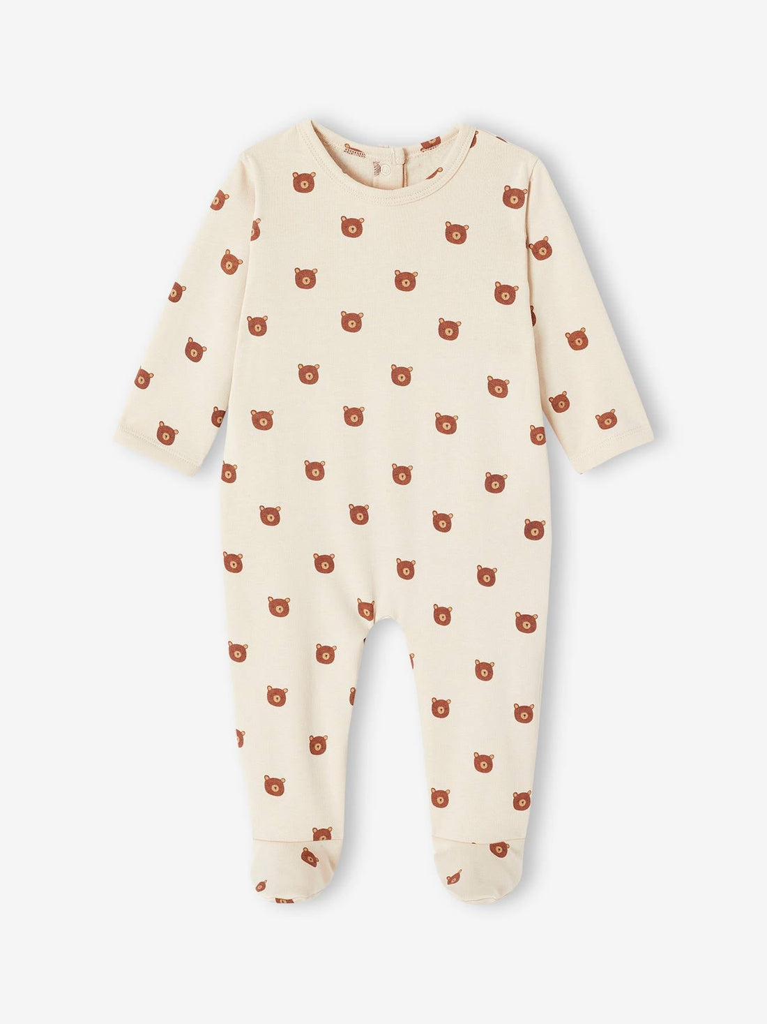 Baby Romper| Cotton| Snap Button