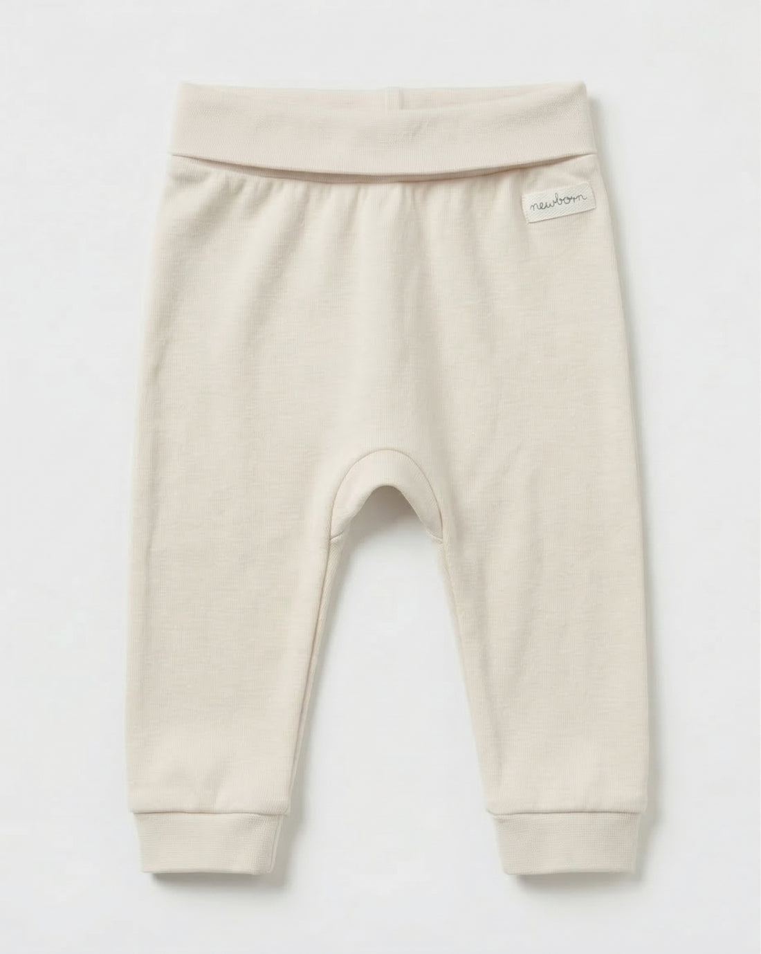 Pack of 3/5 Organic Cotton Assorted Baby Leggings