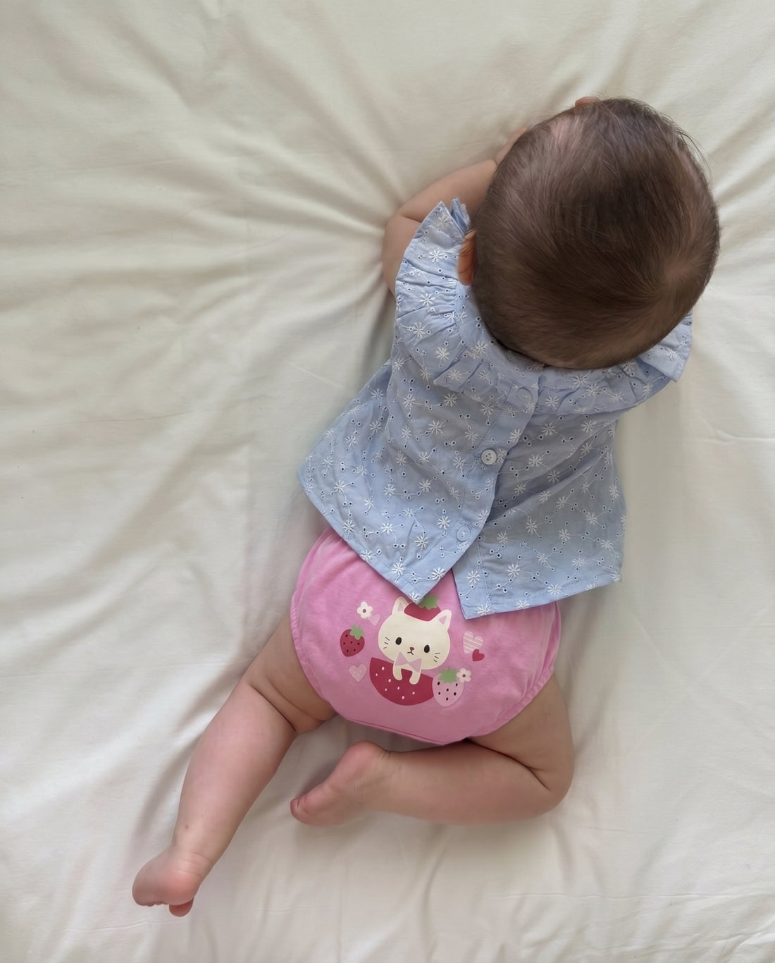 6-Layer Absorbent Potty Training Pants – Pink
