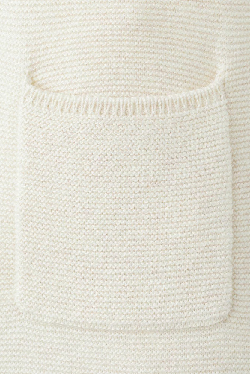 Knit Fabric Baby Romper | Cotton