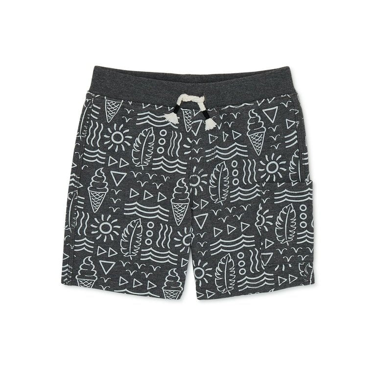 Boy Shorts|Adjustable waist,Multicolor