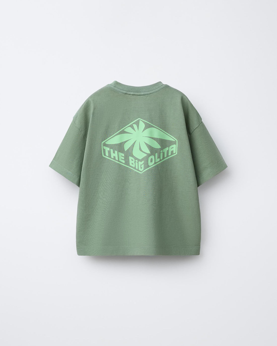 Boy's 2-Pack Drop Shoulder T-Shirt Set