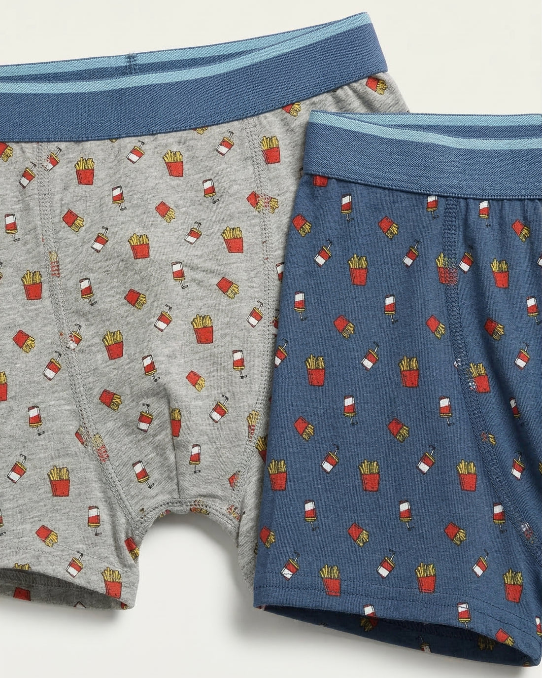 2 - Pack Boy's Organic Cotton Underwear