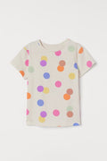 Girls T-shirts|Cotton Fabric,Half Sleeve