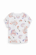 Girls T-shirts|Cotton Fabric,Half Sleeve