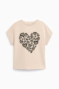 Girls T-shirts|Cotton Fabric,Half Sleeve