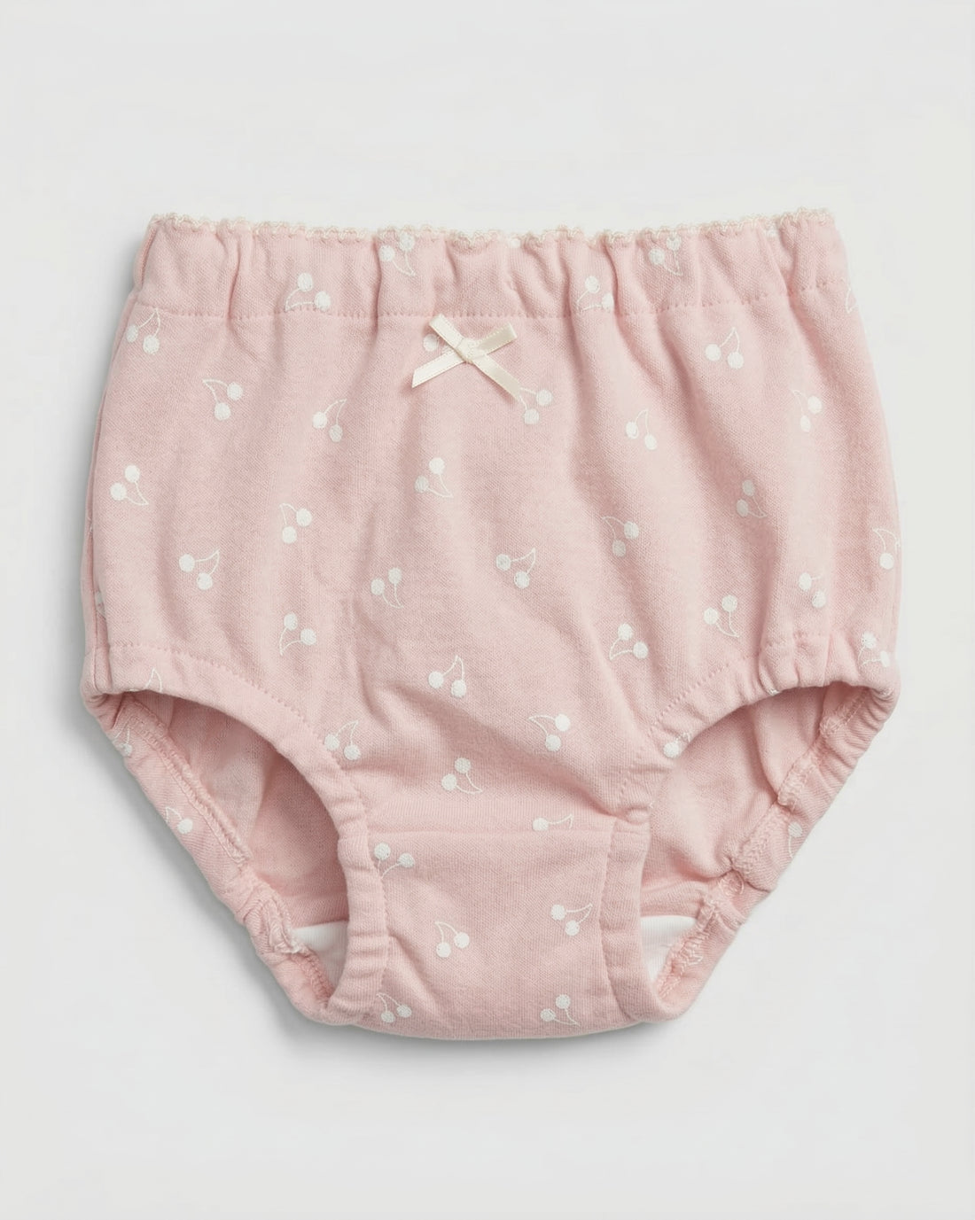 Pack of 6 Korean Style Toddler Girl's Soft Cotton Assorted Underwear