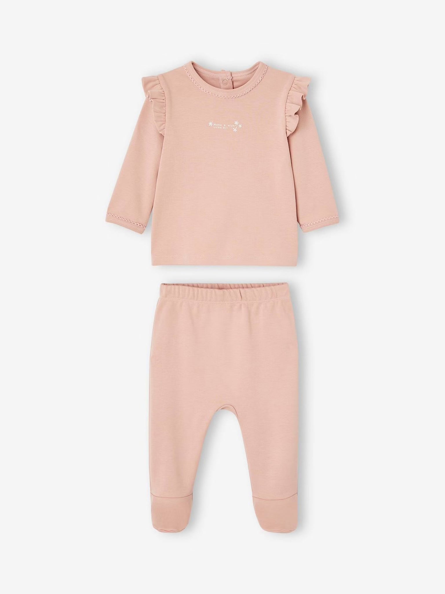 Baby Girl's 2-Pieces Set