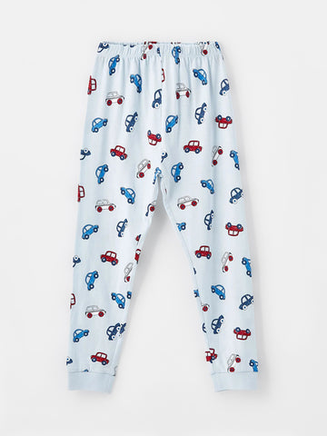 Toddler Cotton Fabric Leggings