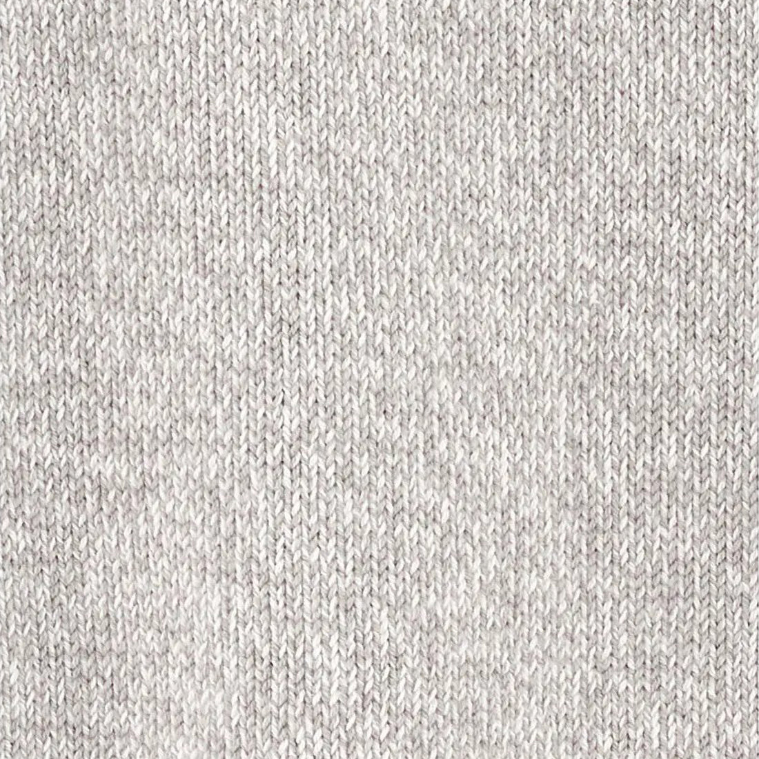 Toddler Boys’ Light Grey Knit Henley Sweater