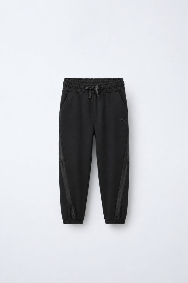 PTex Fashion – Kid's Fleece Joggers – Black