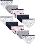 Pack of 3/5 Girls Innerwear|Cotton