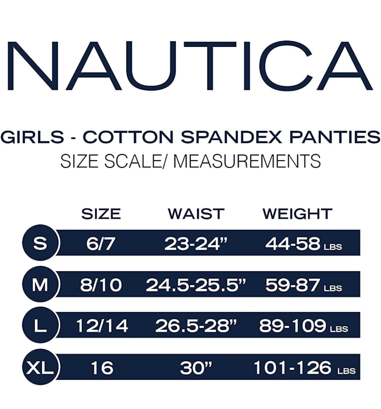 Pack of 3/5 Girls Innerwear|Cotton