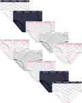 Pack of 3/5 Girls Innerwear|Cotton