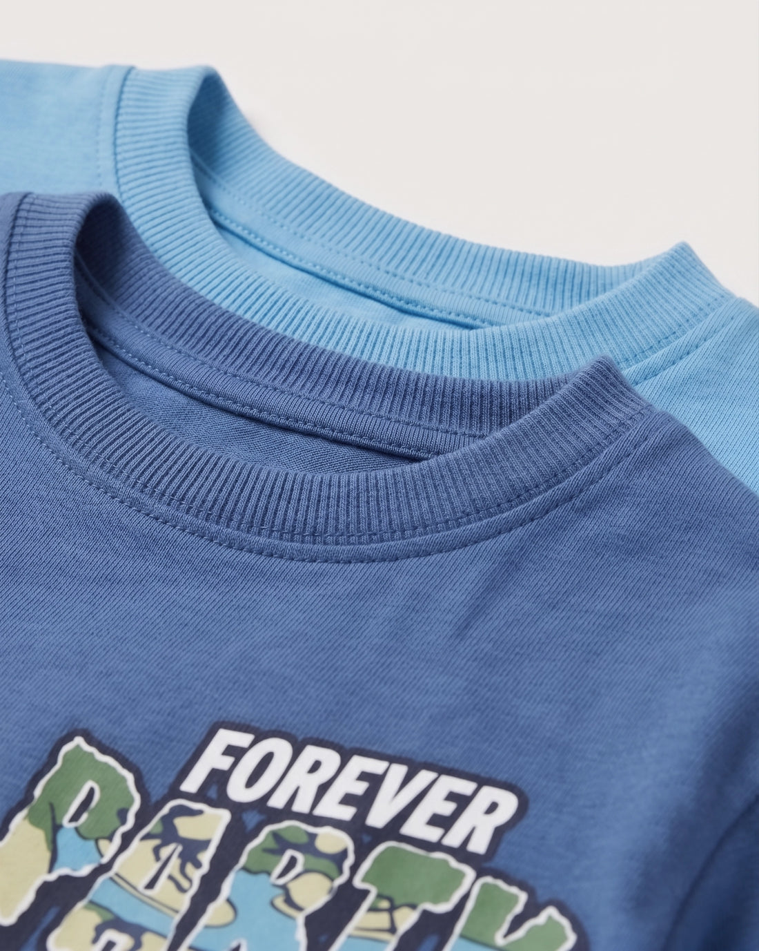 2-Pack Toddler Regular Fit T-Shirt Set