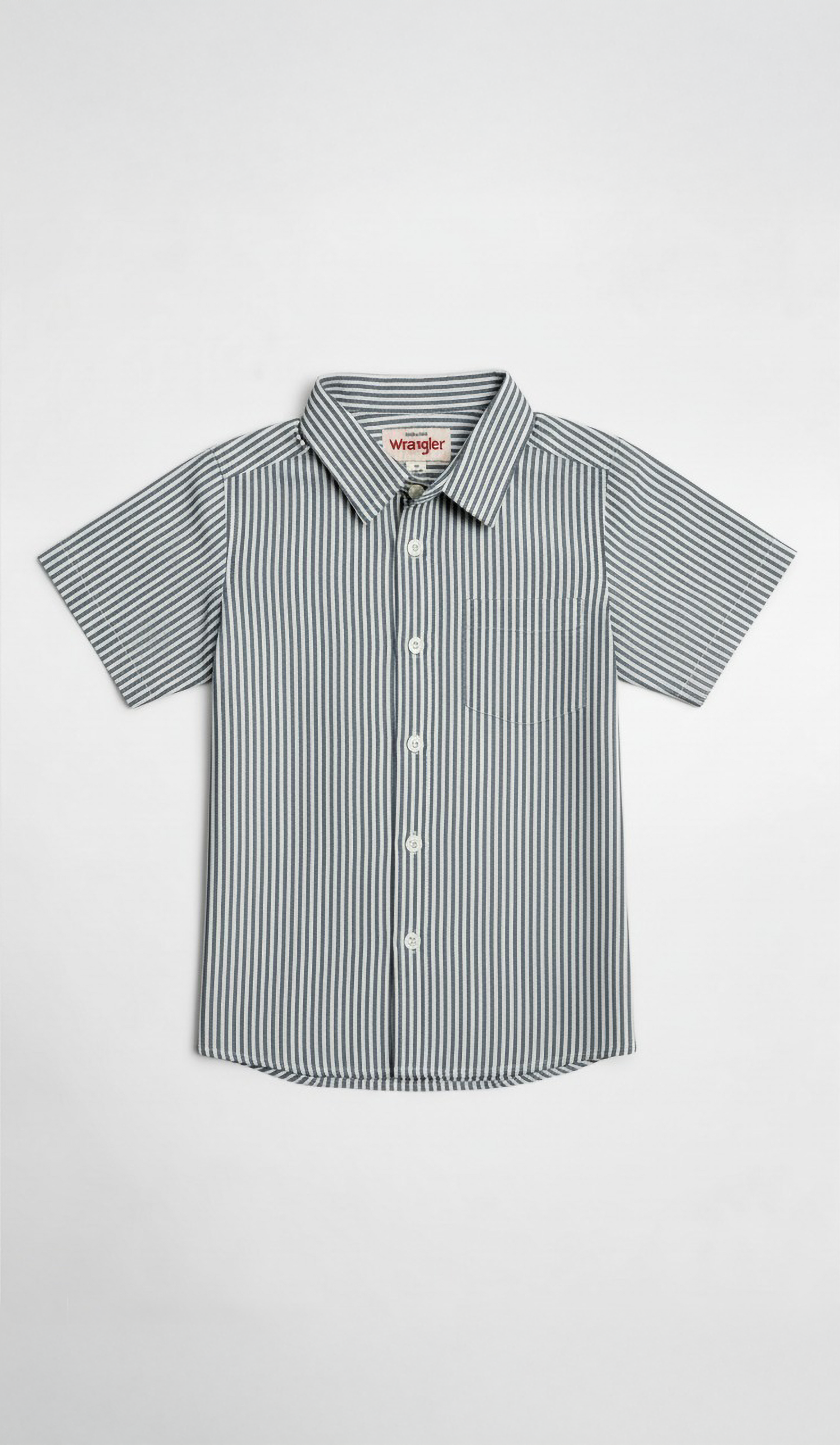 toddler boys polyester short sleeve shirt