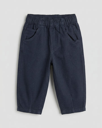 Toddler Balloon Fit Cotton Pant