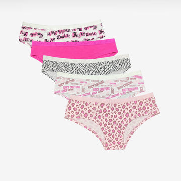 Women's Mid Rise Panty|Cotton Fabric