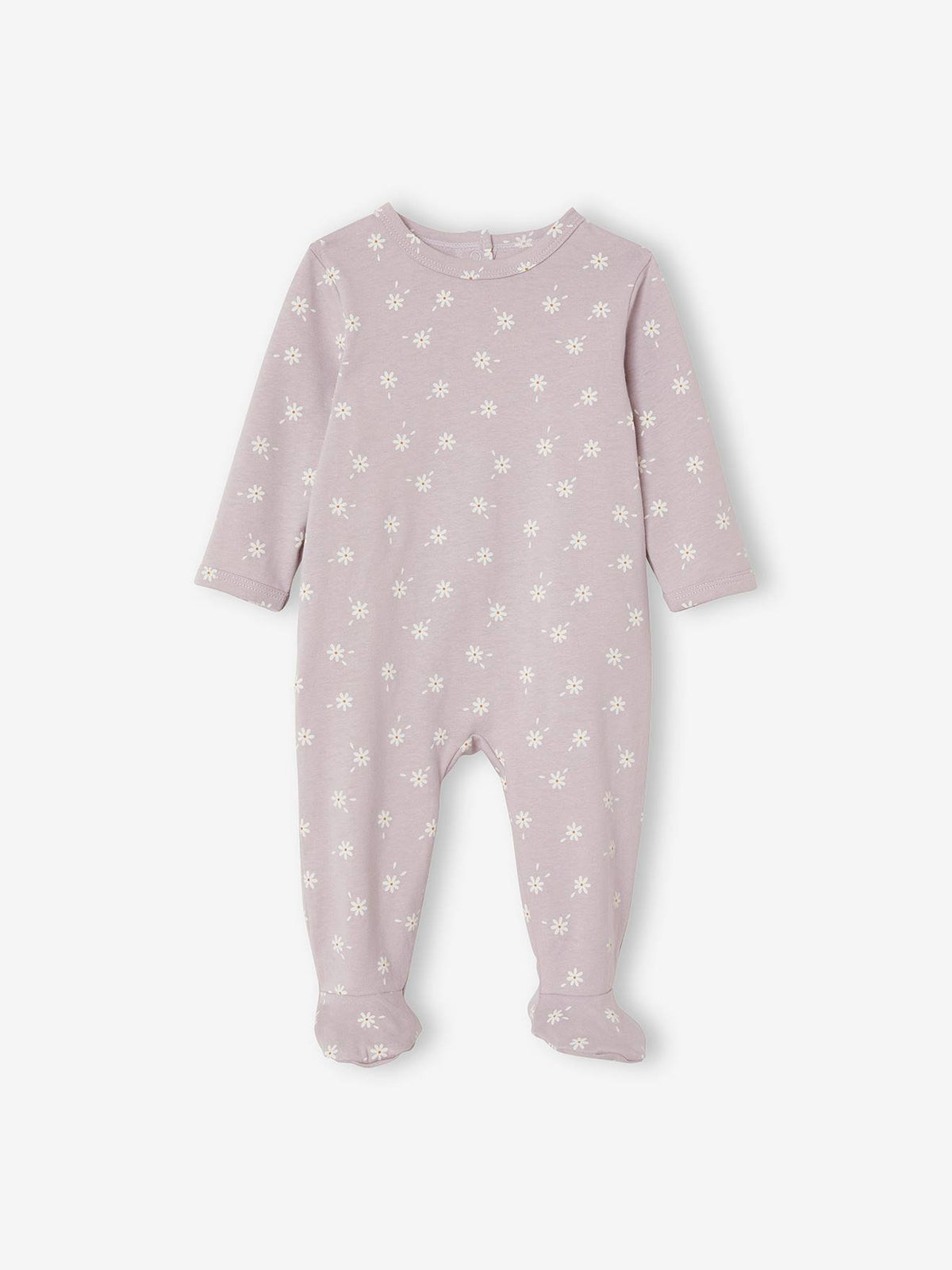 Baby Rampar Baby Romper-Full Sleeve Multicolor