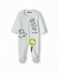 Full Sleeve Cotton Baby Romper