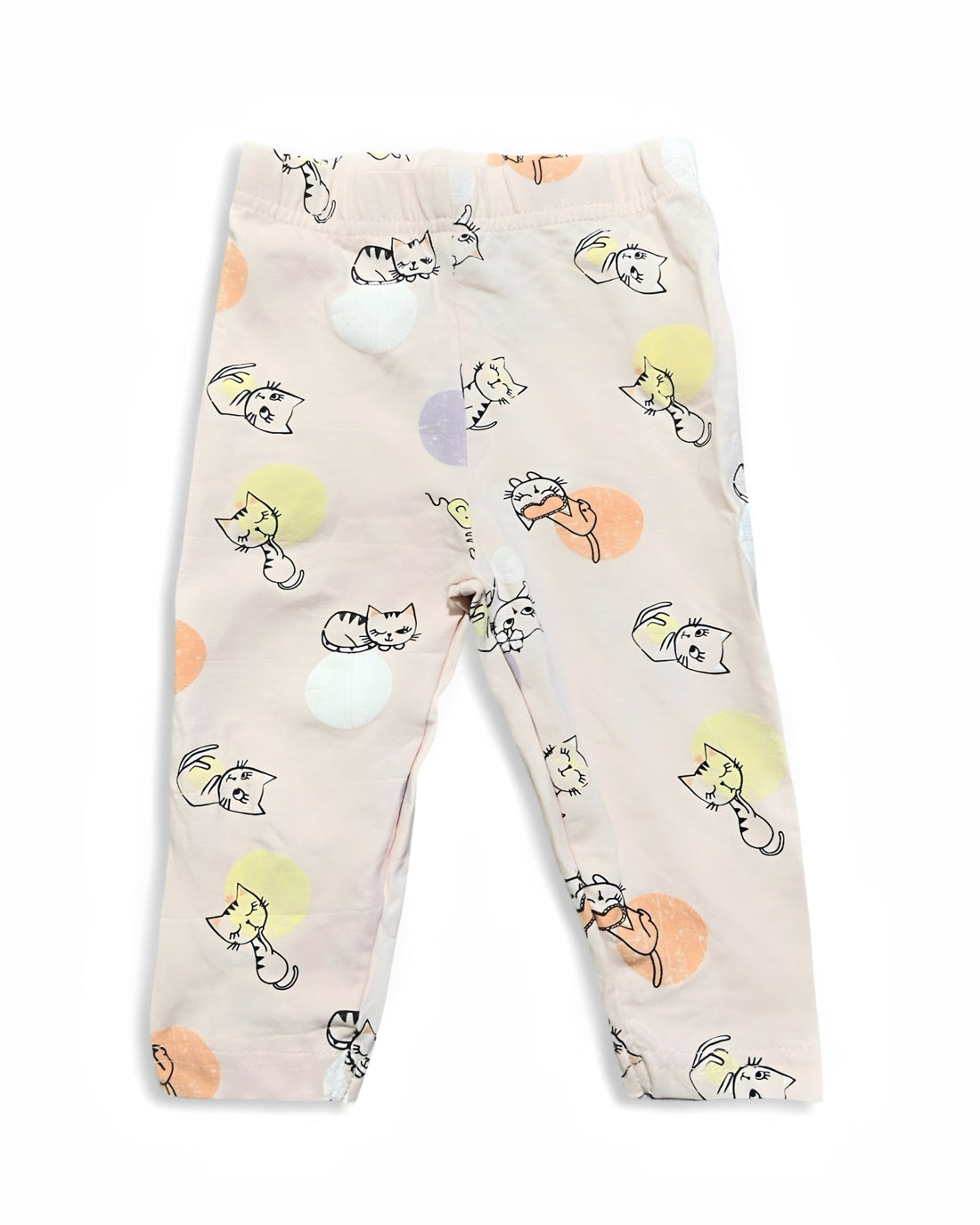 Kid Cotton leggings Bangladesh 