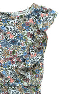 Girl Jumpsuit | Multi Color
